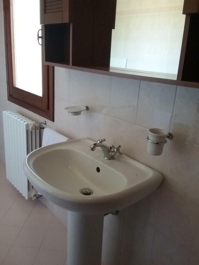 Ferienwohnung Locazione Turistica La Ginestra Monsummano Terme Exterior foto