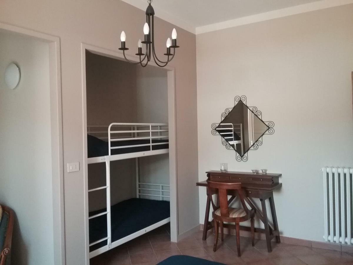Ferienwohnung Locazione Turistica La Ginestra Monsummano Terme Exterior foto