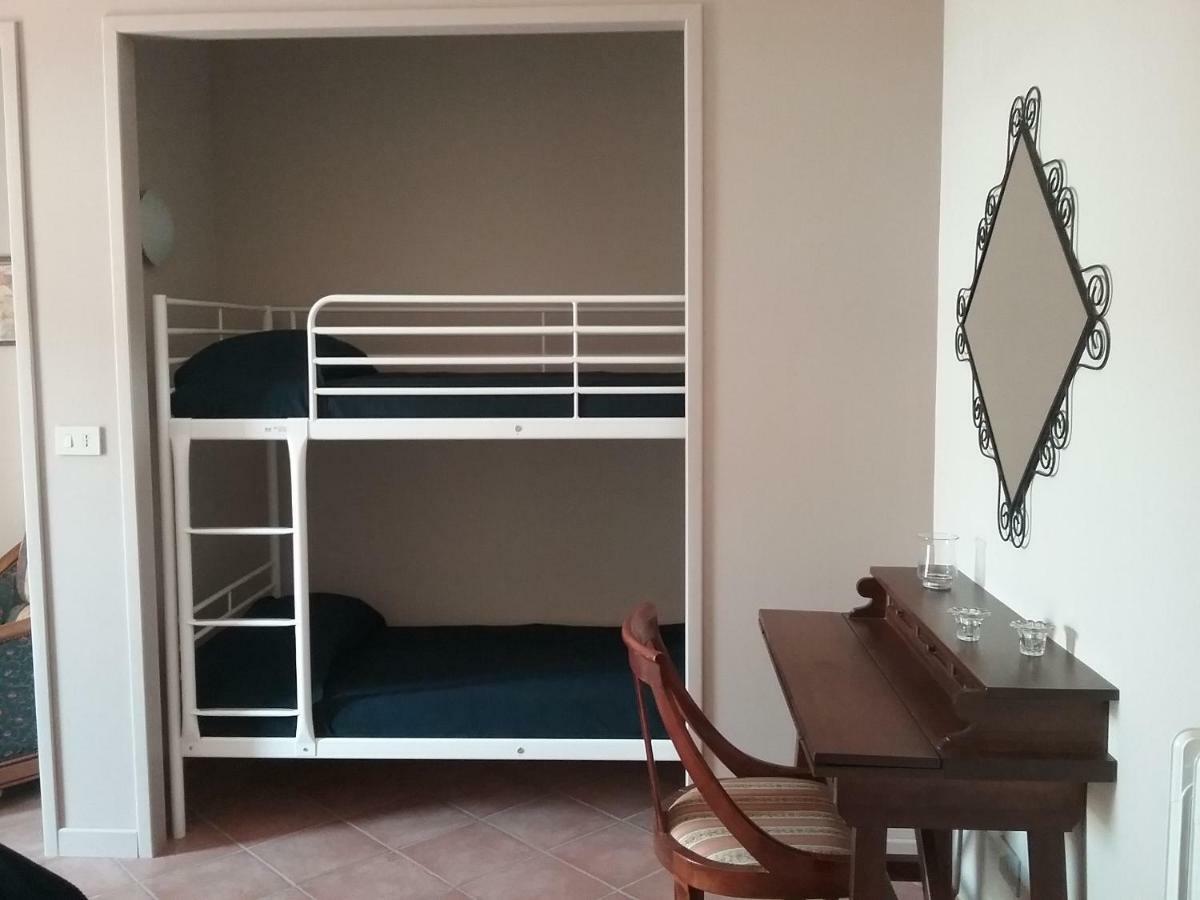 Ferienwohnung Locazione Turistica La Ginestra Monsummano Terme Exterior foto