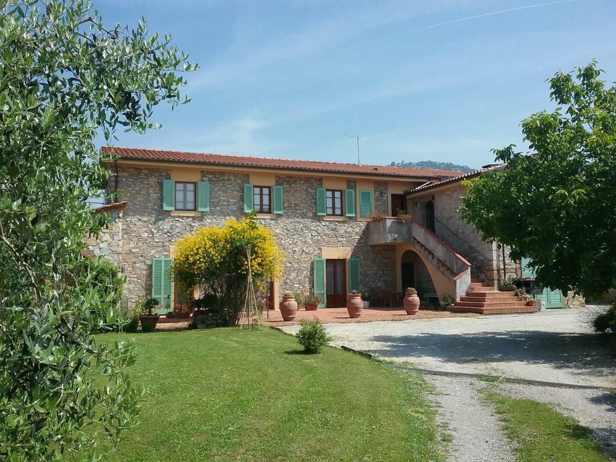 Ferienwohnung Locazione Turistica La Ginestra Monsummano Terme Exterior foto