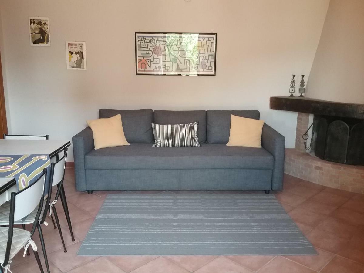 Ferienwohnung Locazione Turistica La Ginestra Monsummano Terme Exterior foto