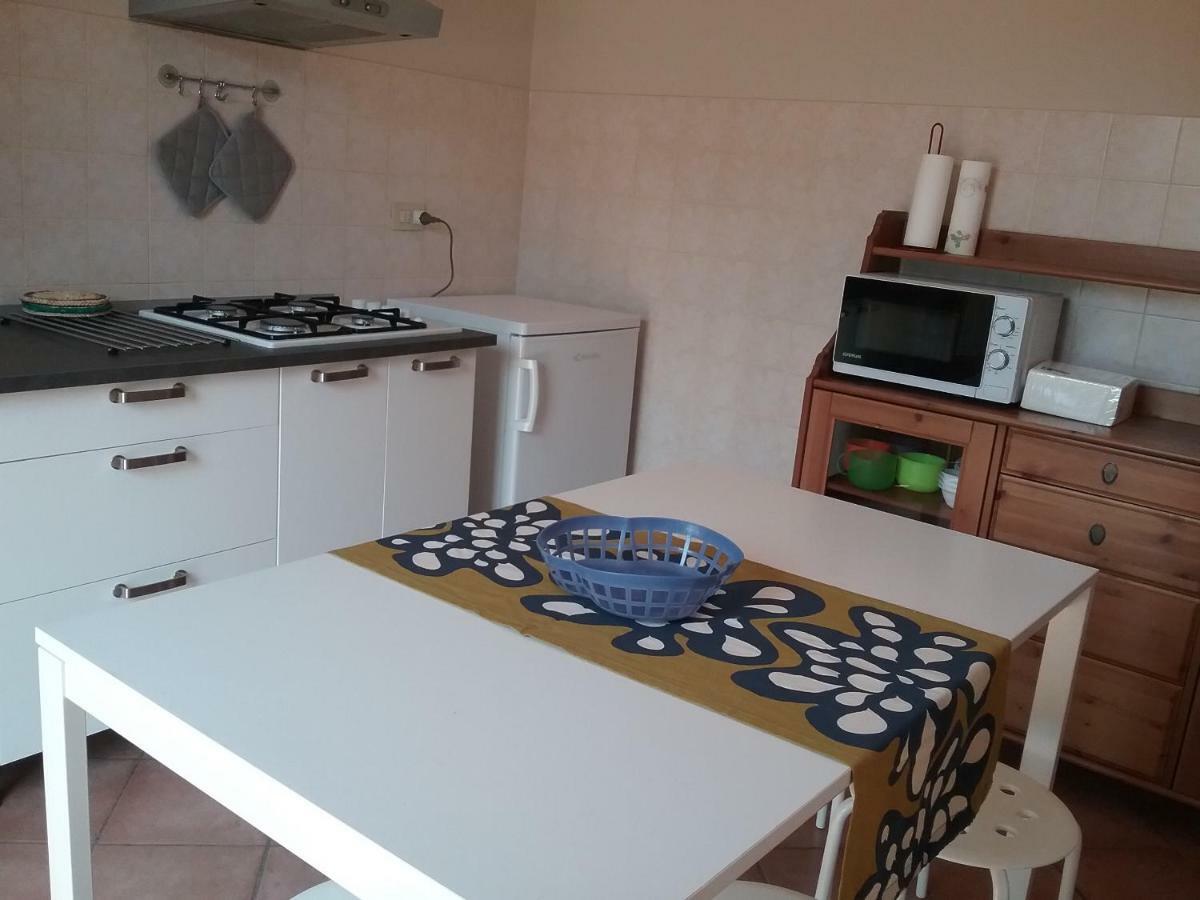 Ferienwohnung Locazione Turistica La Ginestra Monsummano Terme Exterior foto