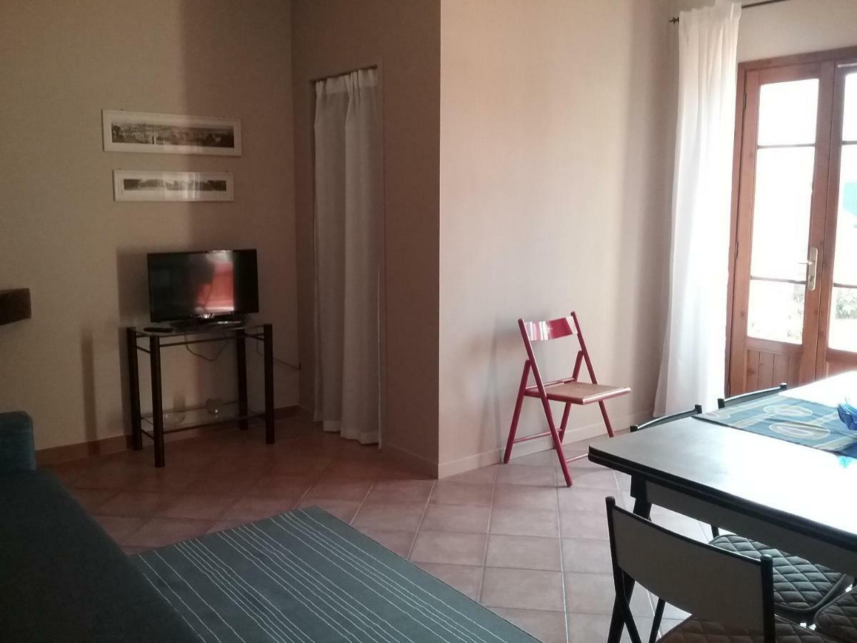 Ferienwohnung Locazione Turistica La Ginestra Monsummano Terme Exterior foto