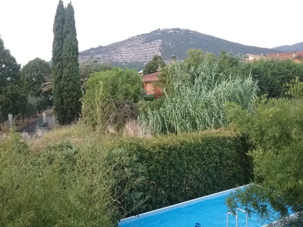 Ferienwohnung Locazione Turistica La Ginestra Monsummano Terme Exterior foto