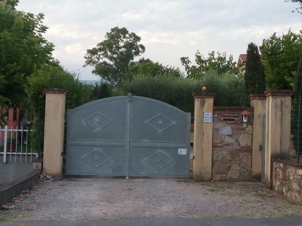 Ferienwohnung Locazione Turistica La Ginestra Monsummano Terme Exterior foto