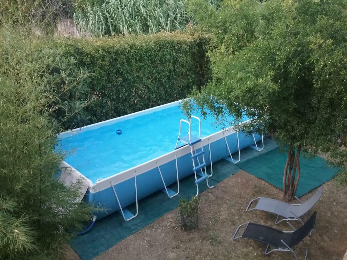 Ferienwohnung Locazione Turistica La Ginestra Monsummano Terme Exterior foto