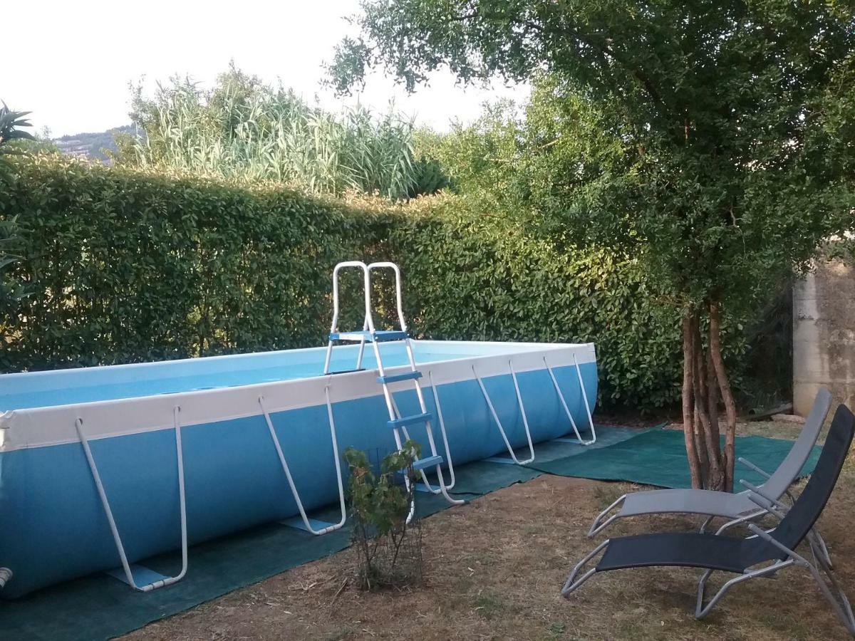 Ferienwohnung Locazione Turistica La Ginestra Monsummano Terme Exterior foto
